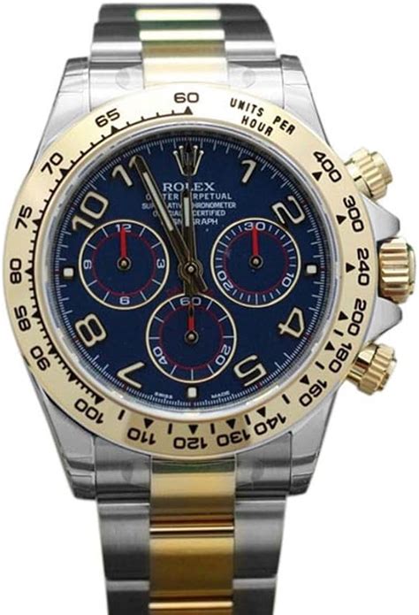 rolex daytona gold blaues zifferblatt|Rolex Zifferblätter und ihre Bedeutung .